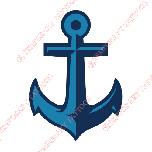 Admiral Vladivostok Customize Temporary Tattoos Stickers NO.7162